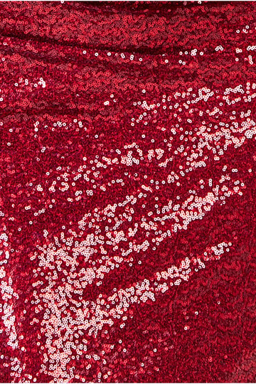 One Shoulder Sequin Evening Maxi Goddiva